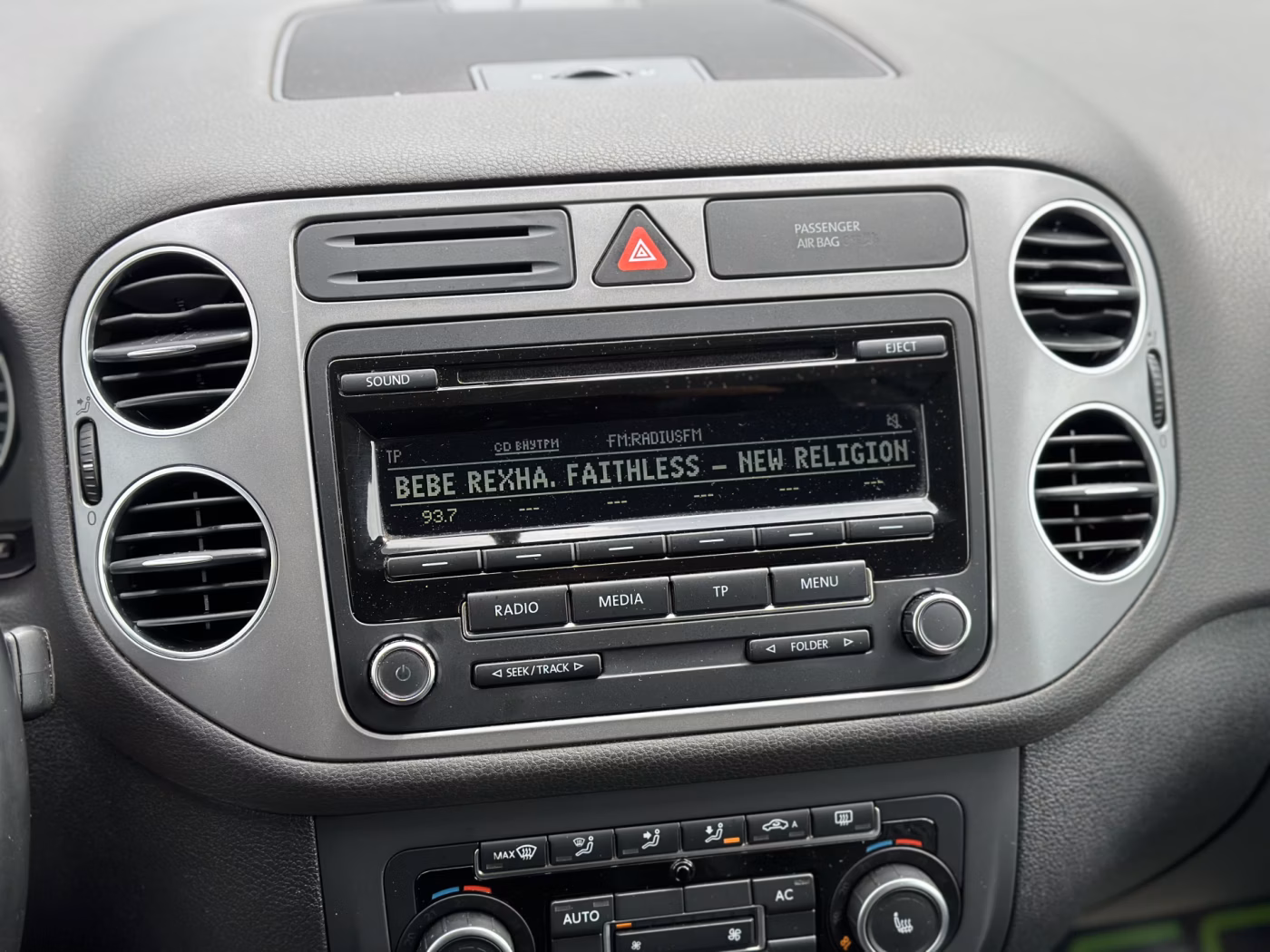 Volkswagen Golf Plus фото 16