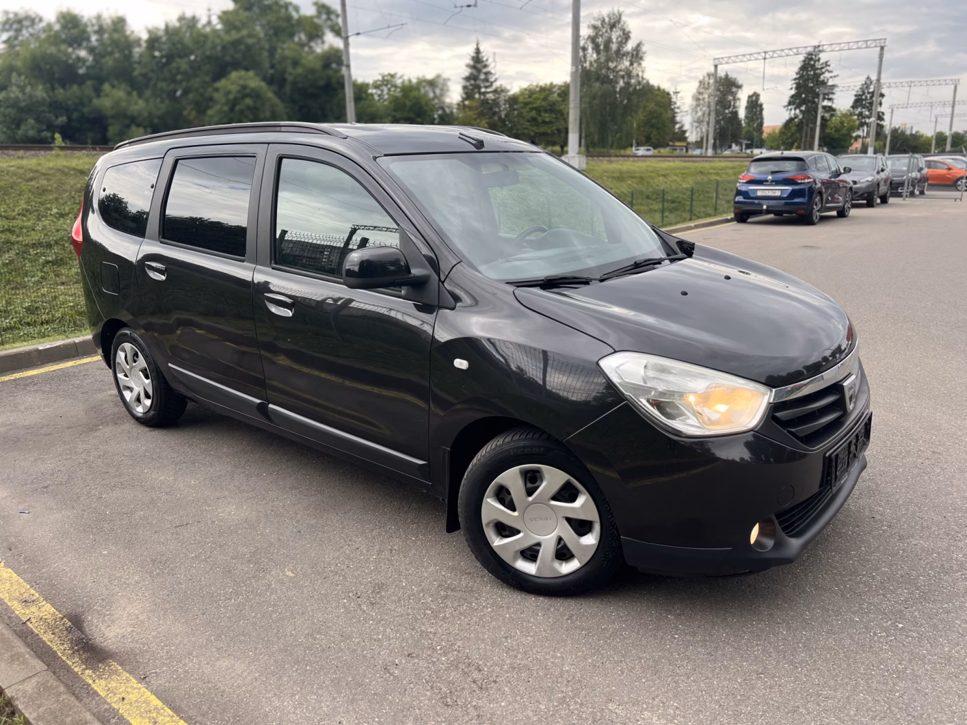 Dacia Lodgy