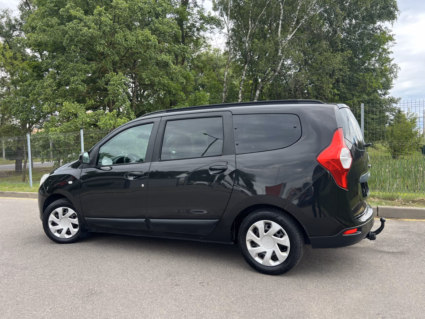 Dacia Lodgy фото 2