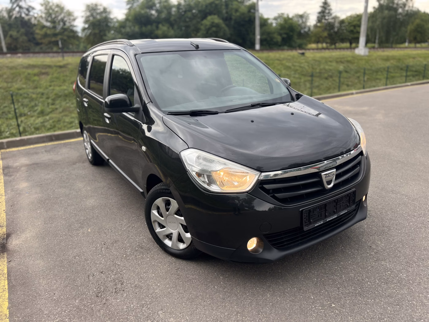 Dacia Lodgy фото 3