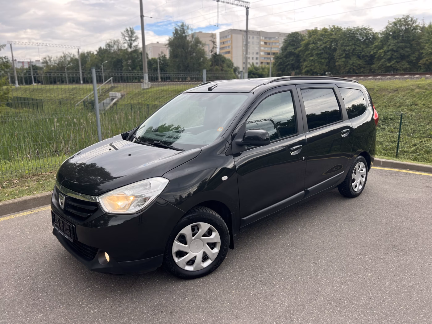 Dacia Lodgy фото 4