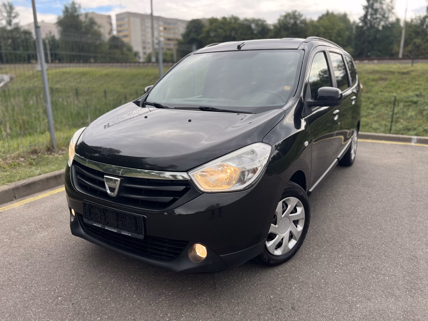 Dacia Lodgy фото 5