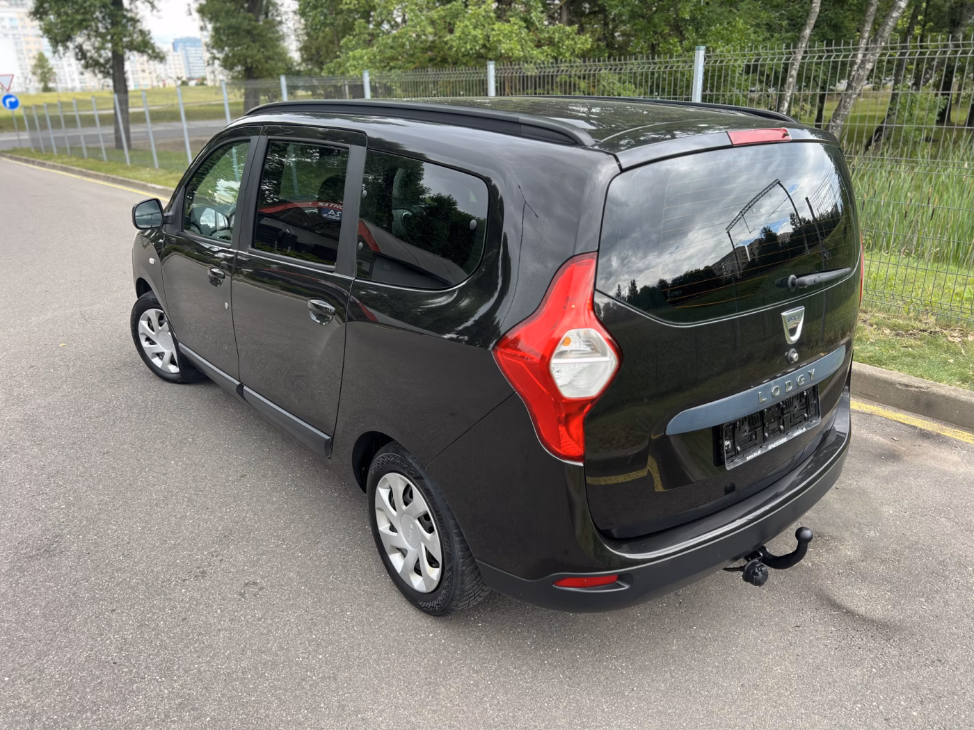 Dacia Lodgy фото 6