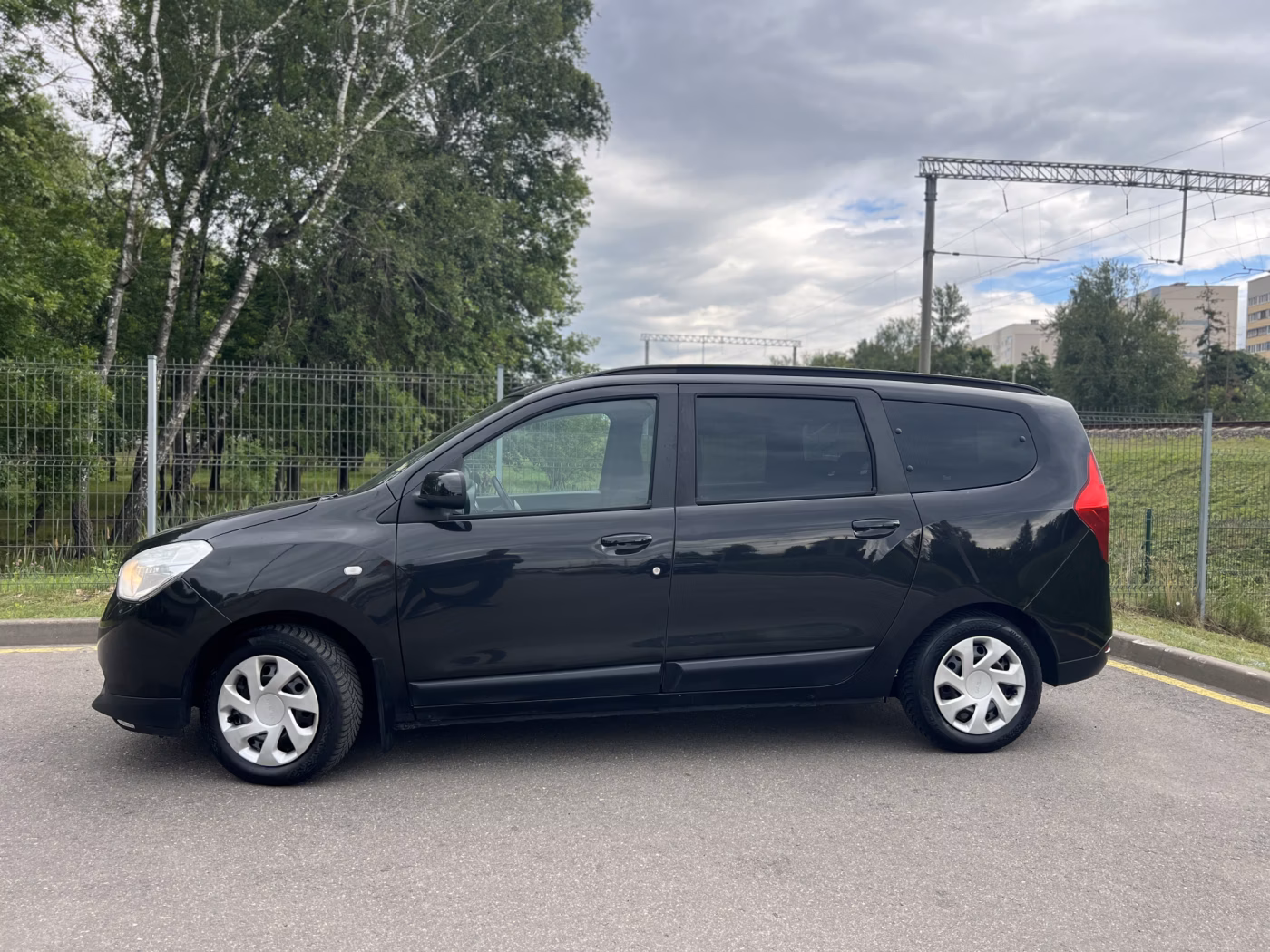 Dacia Lodgy фото 7