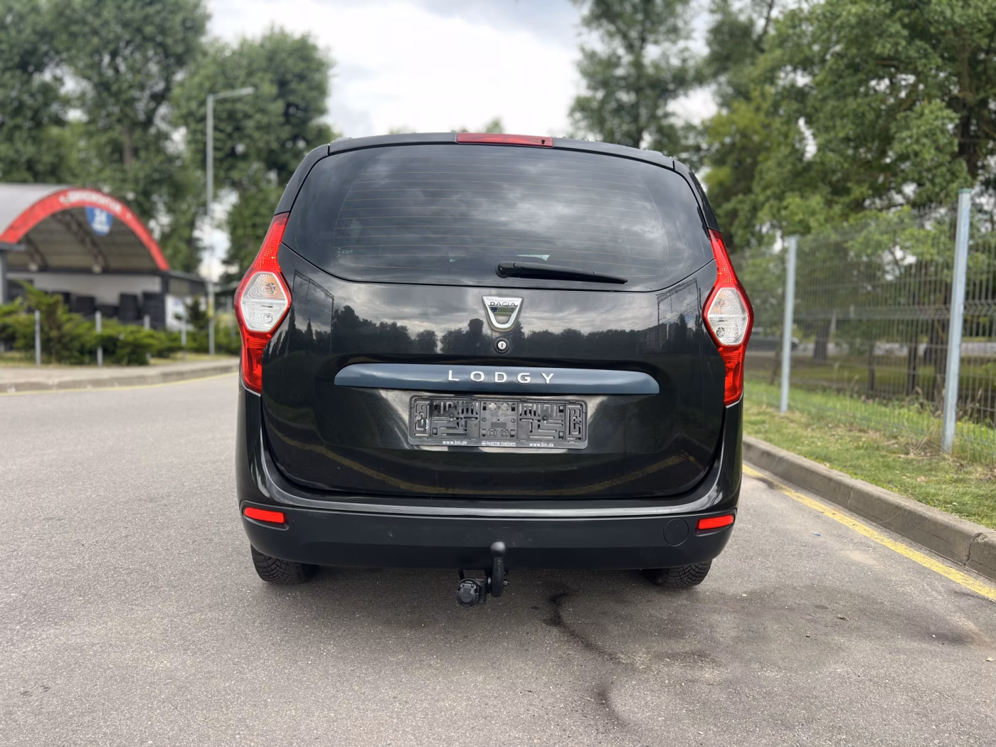Dacia Lodgy фото 8