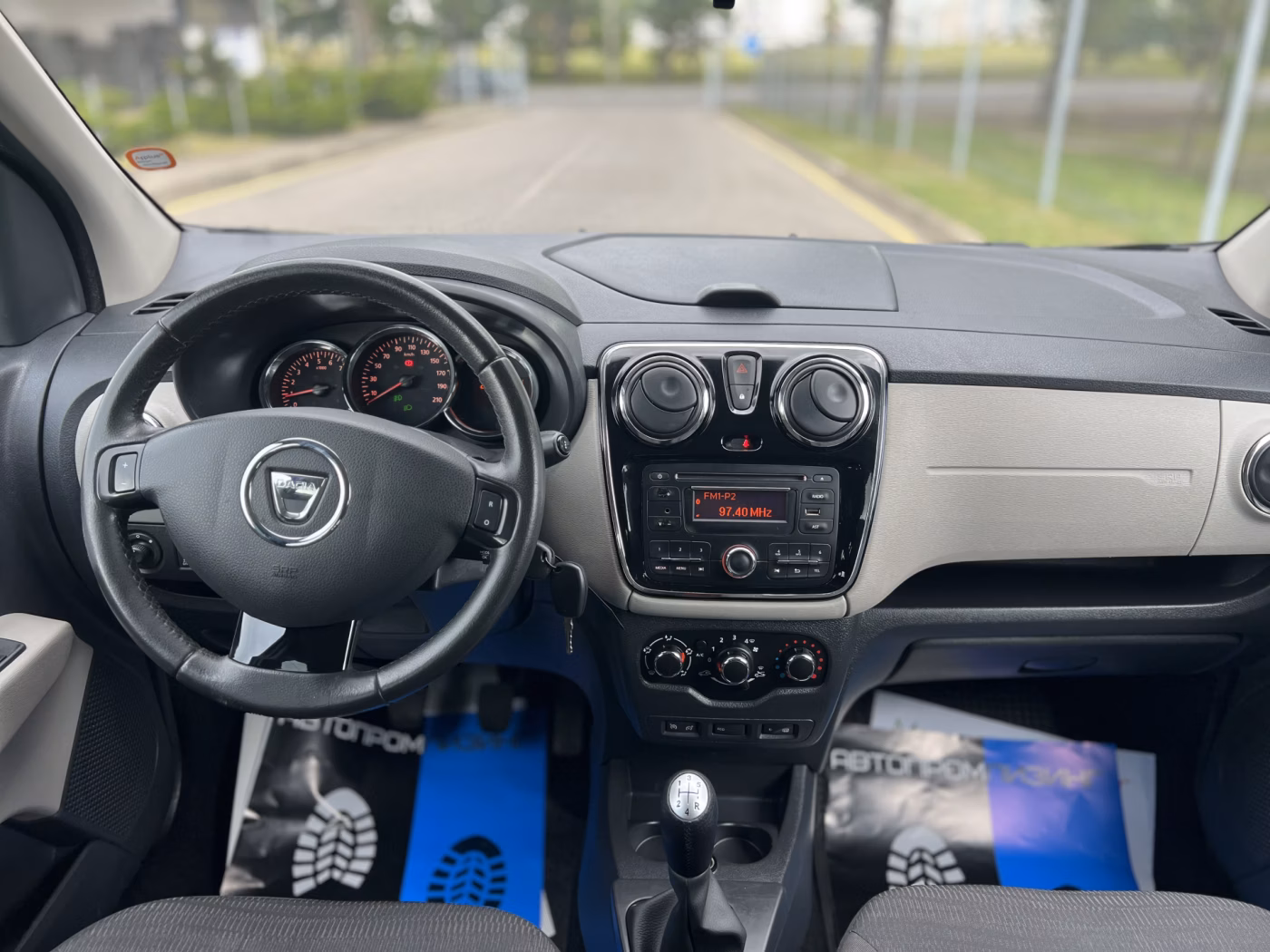 Dacia Lodgy фото 10