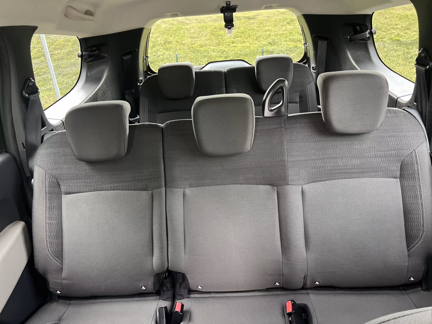 Dacia Lodgy фото 15