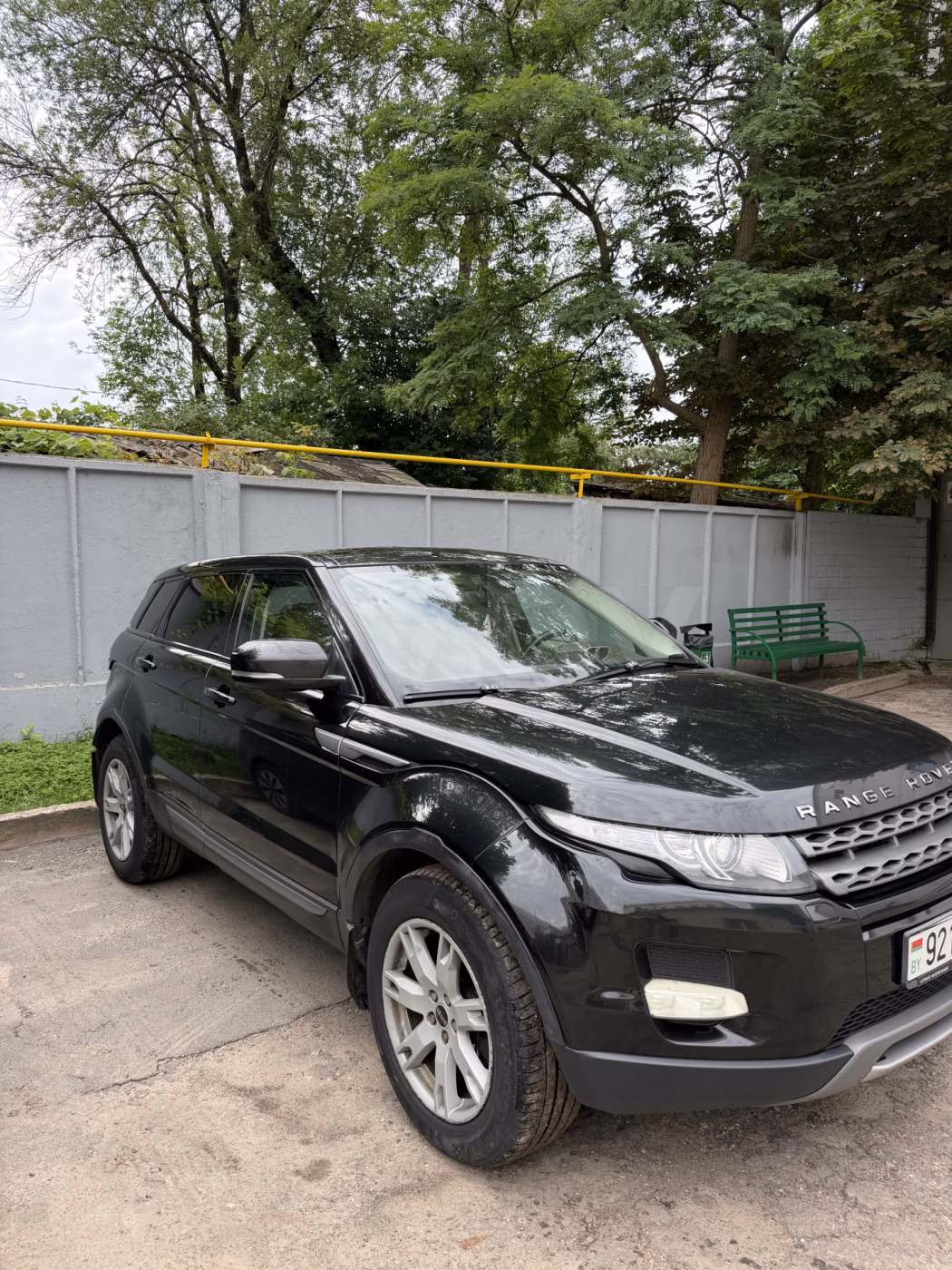 Land Rover Range Rover Evoque фото 2