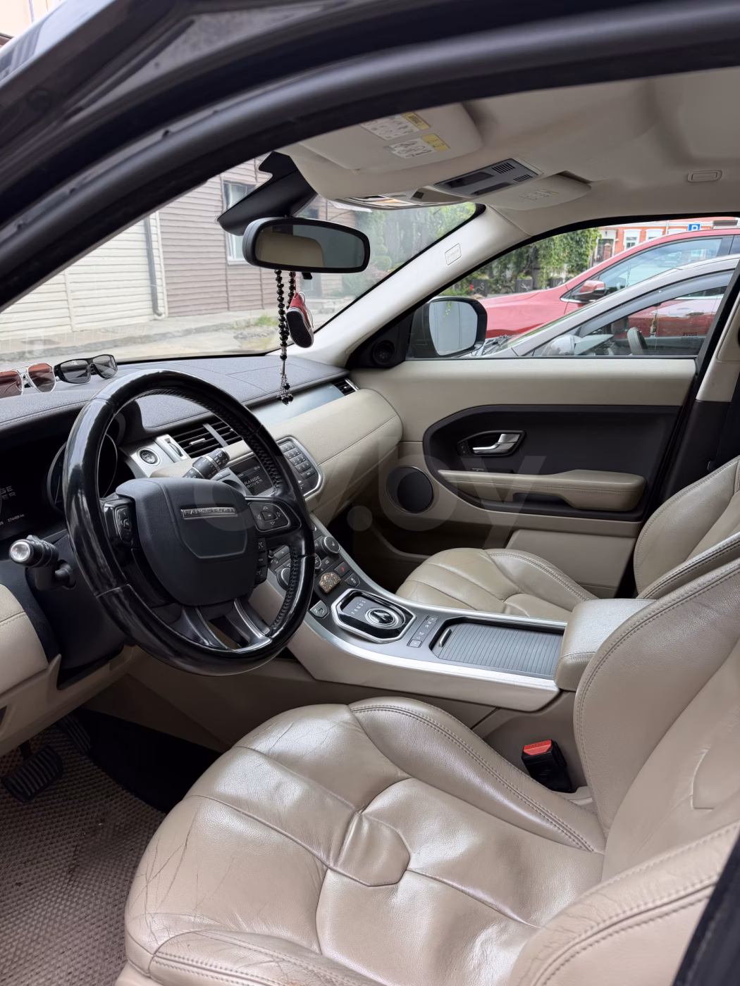 Land Rover Range Rover Evoque фото 3