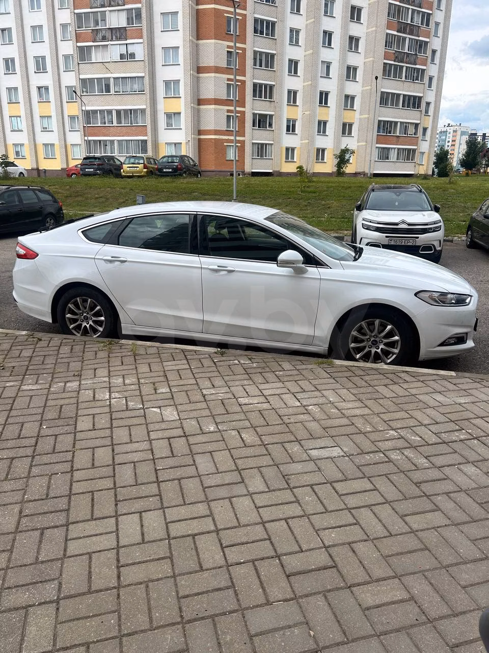 Ford Mondeo фото 2