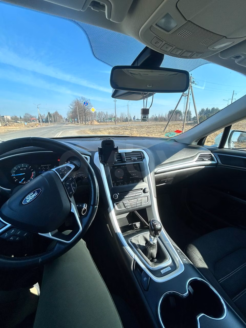 Ford Mondeo фото 3