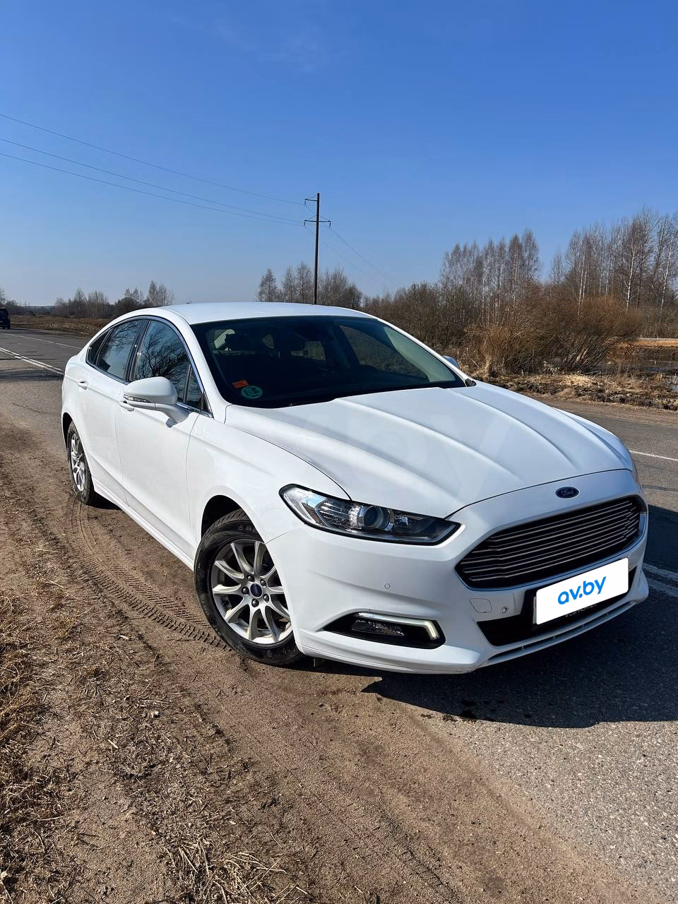 Ford Mondeo фото 4