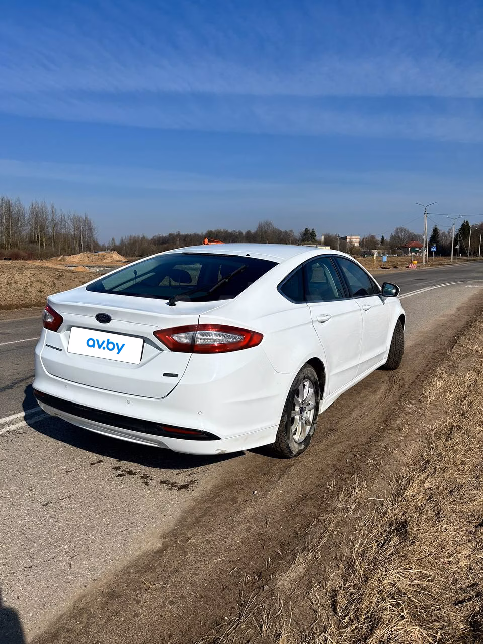 Ford Mondeo фото 5