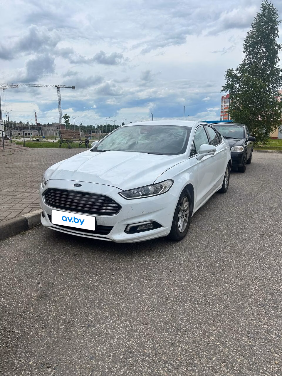 Ford Mondeo фото 6