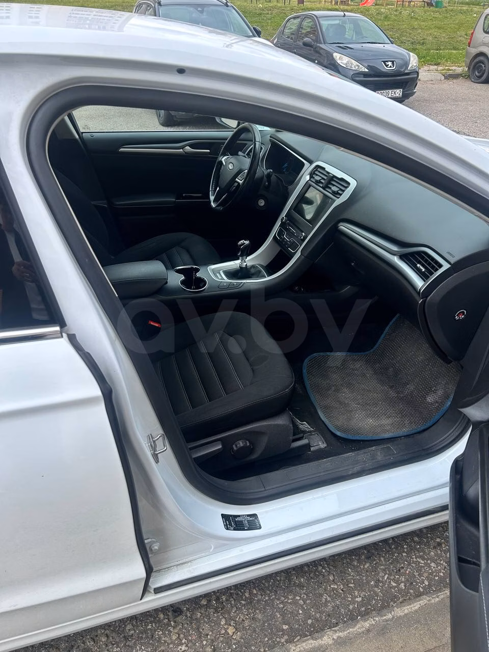 Ford Mondeo фото 7