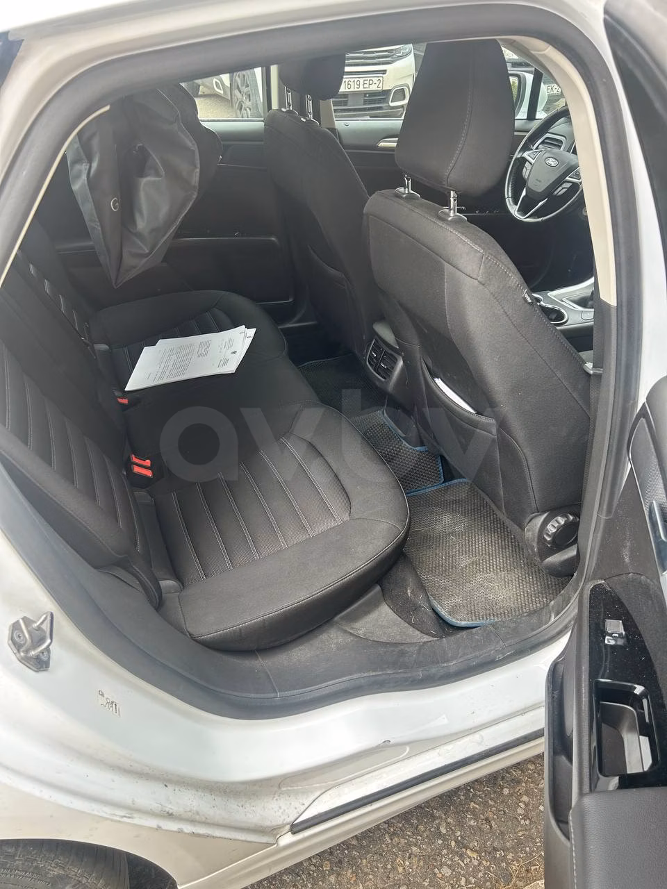 Ford Mondeo фото 8
