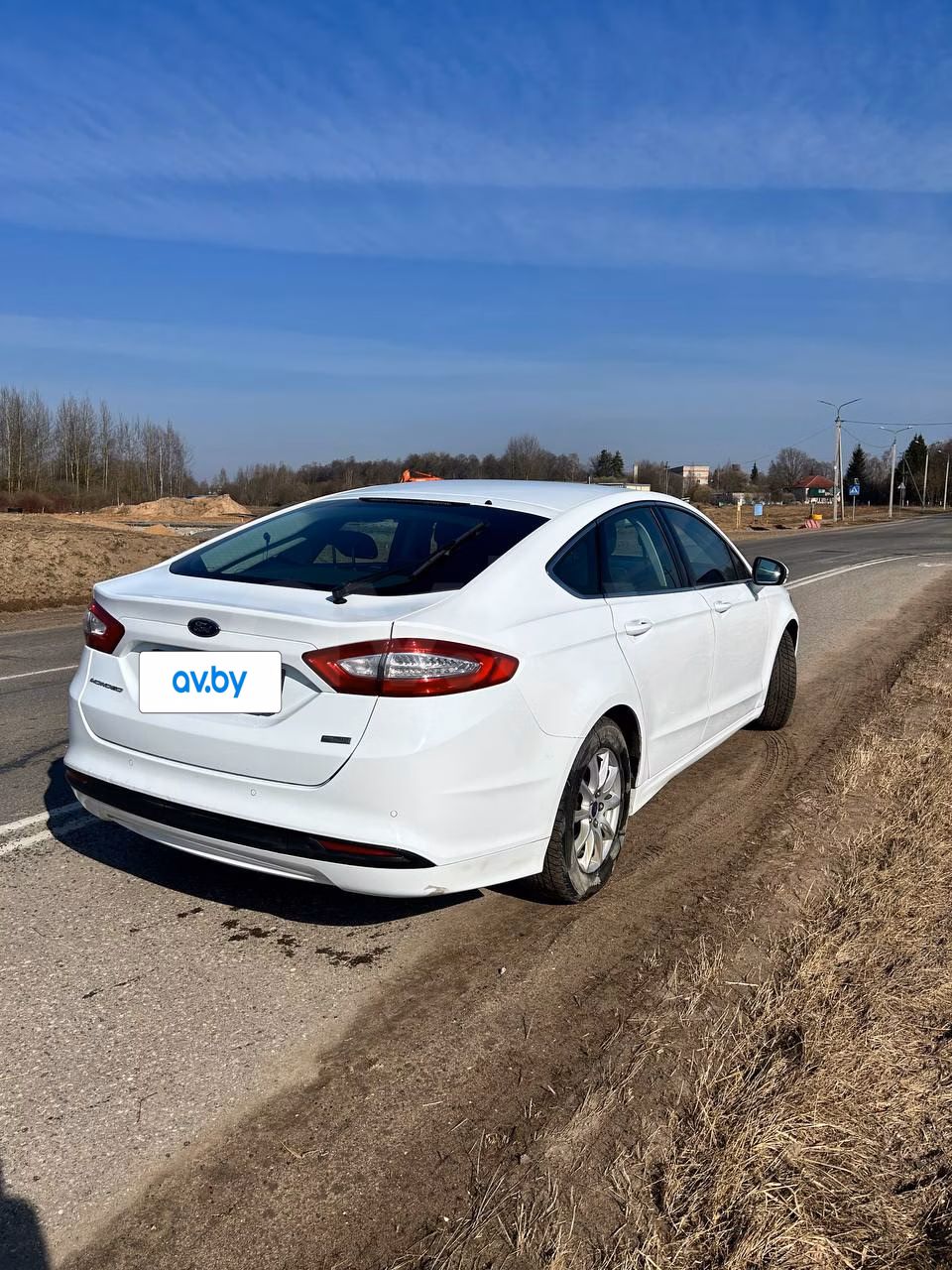 Ford Mondeo фото 9