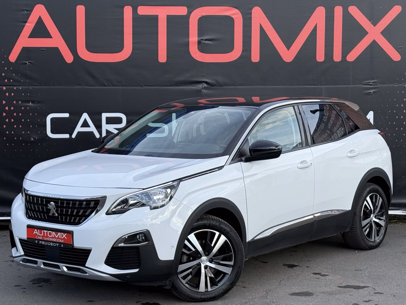 Peugeot 3008 фото 3
