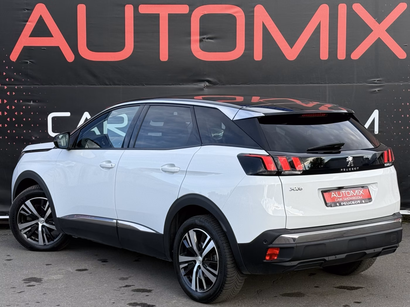 Peugeot 3008 фото 4