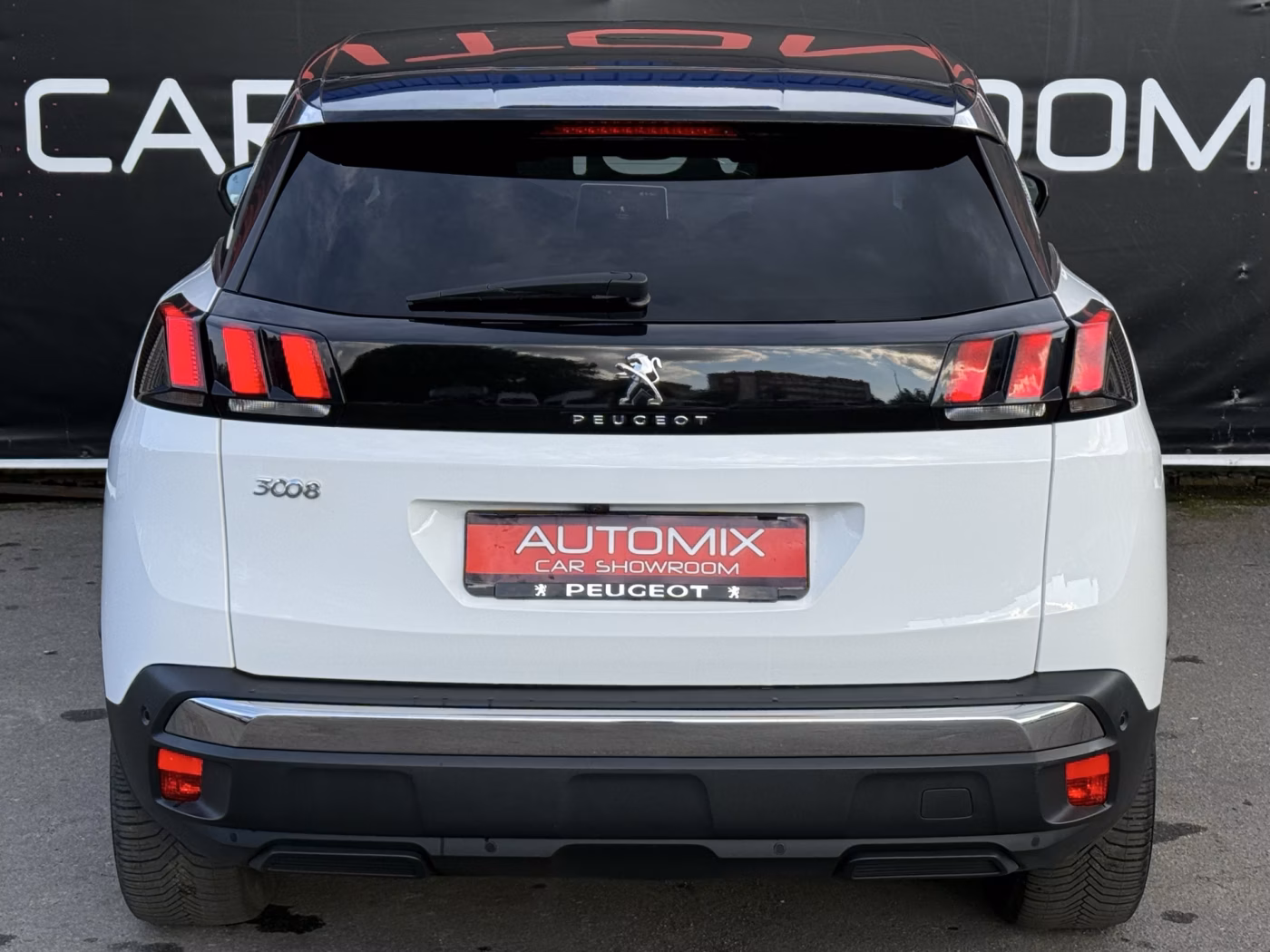 Peugeot 3008 фото 5