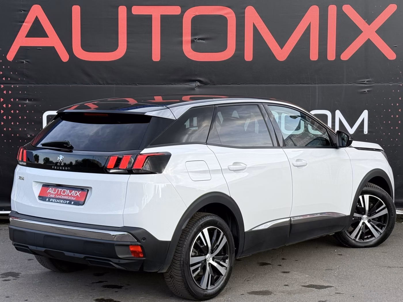Peugeot 3008 фото 6