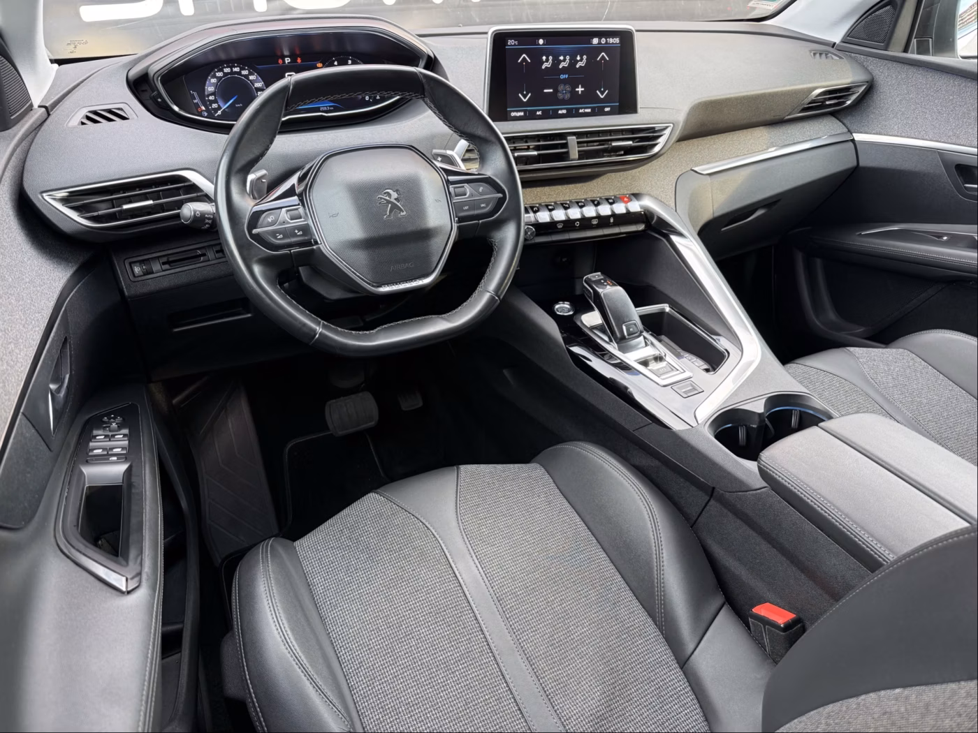 Peugeot 3008 фото 7