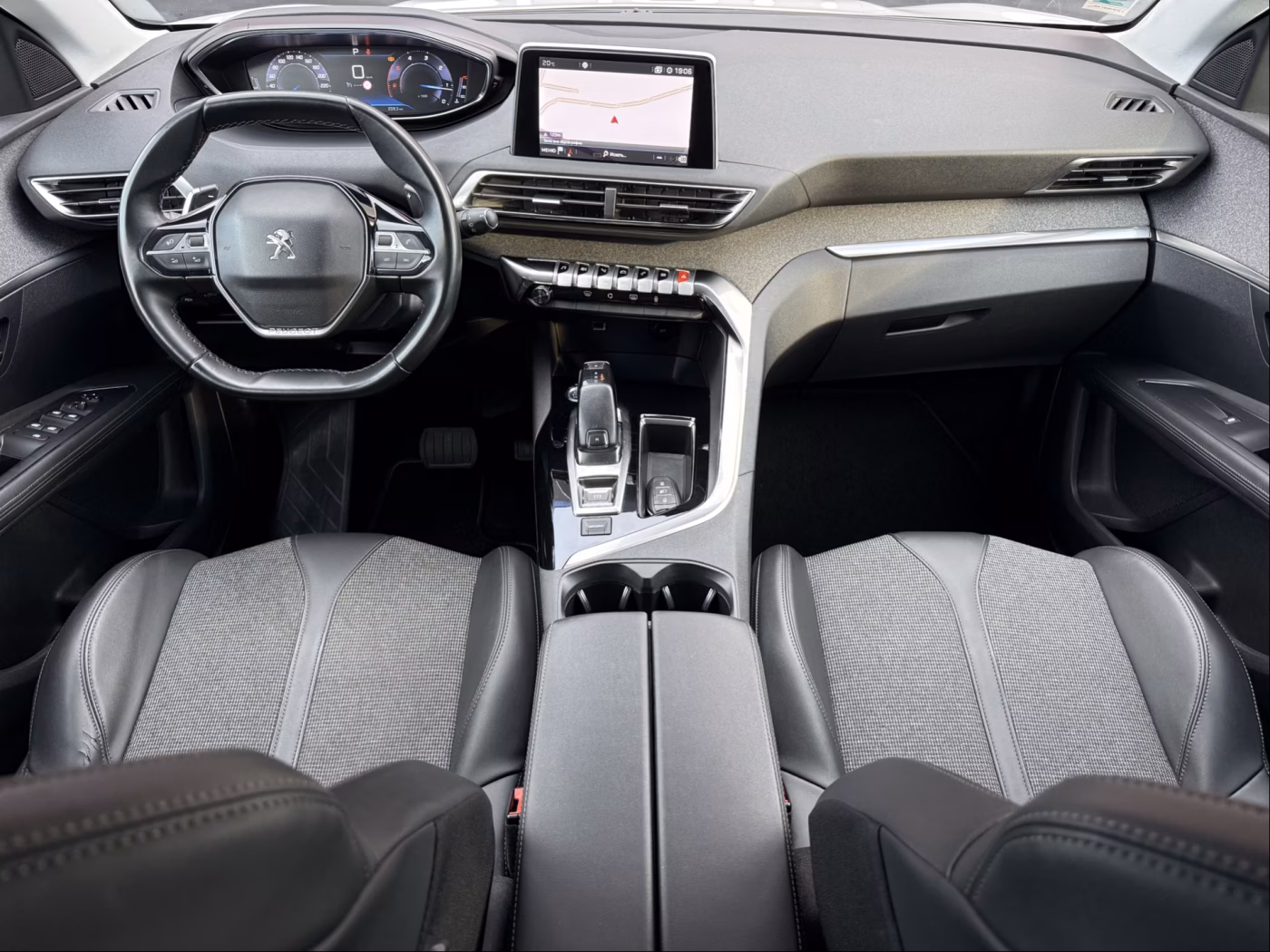 Peugeot 3008 фото 8