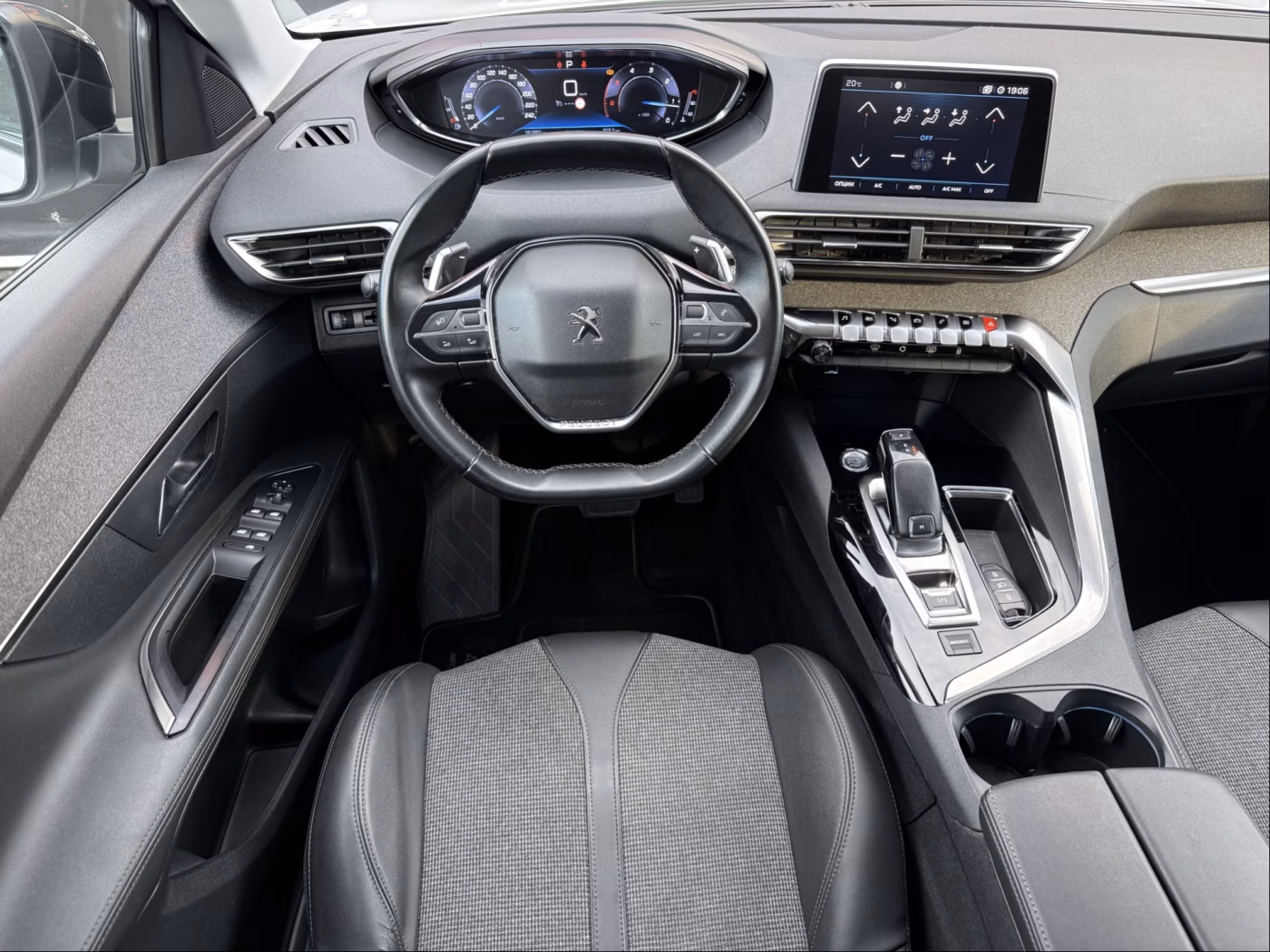 Peugeot 3008 фото 10