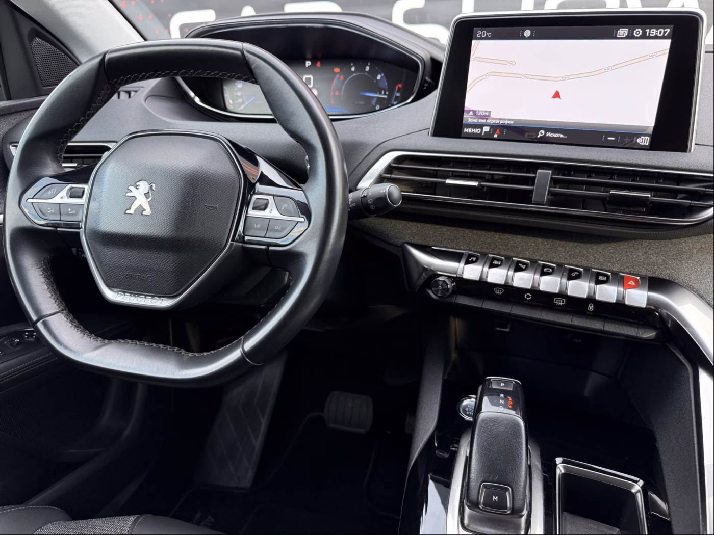 Peugeot 3008 фото 11