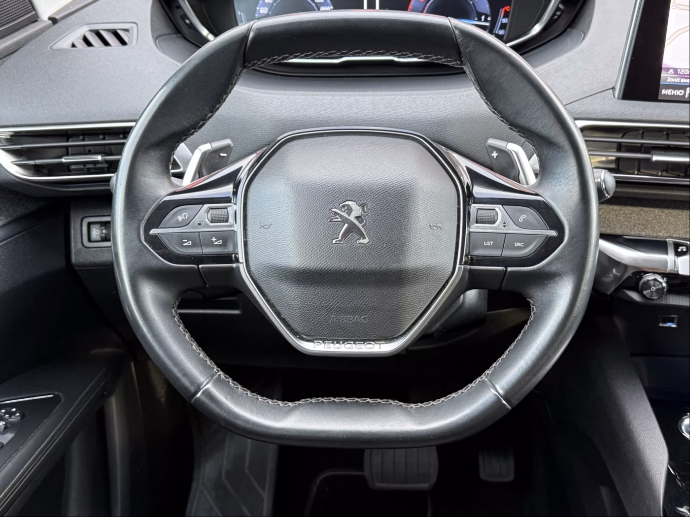 Peugeot 3008 фото 12