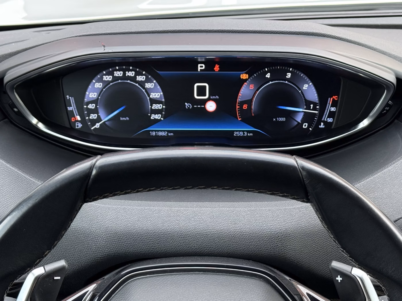 Peugeot 3008 фото 14