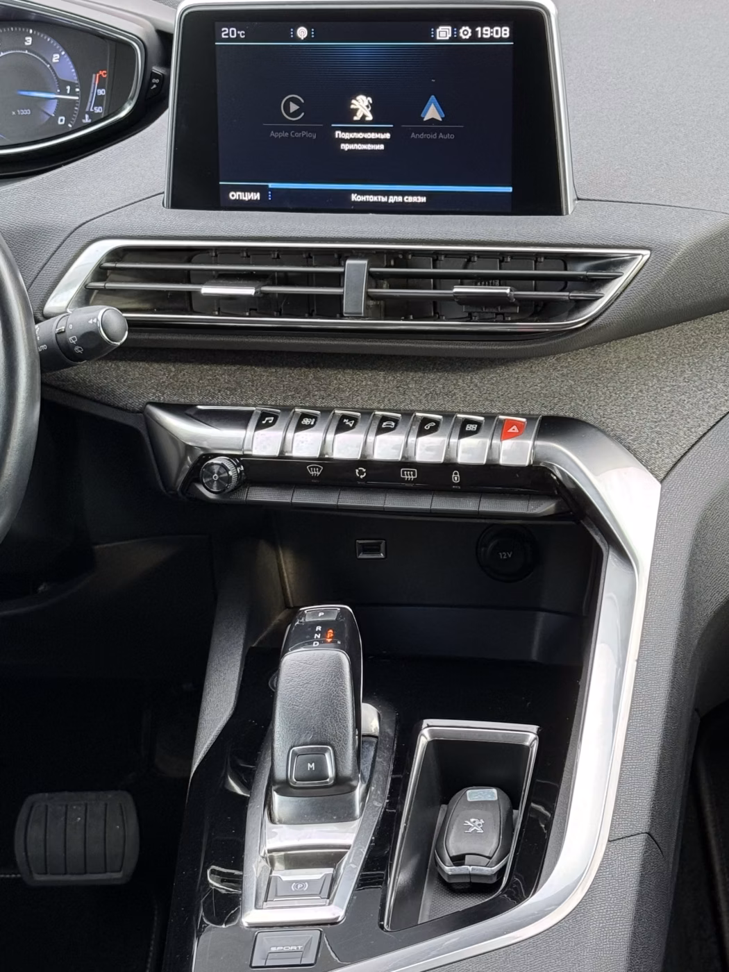 Peugeot 3008 фото 15