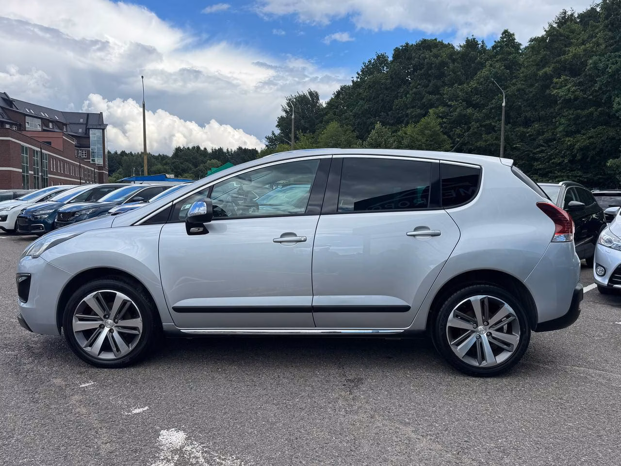 Peugeot 3008 фото 6