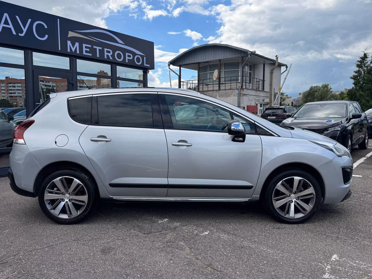 Peugeot 3008 фото 7