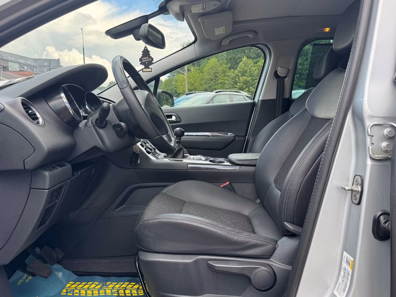 Peugeot 3008 фото 9