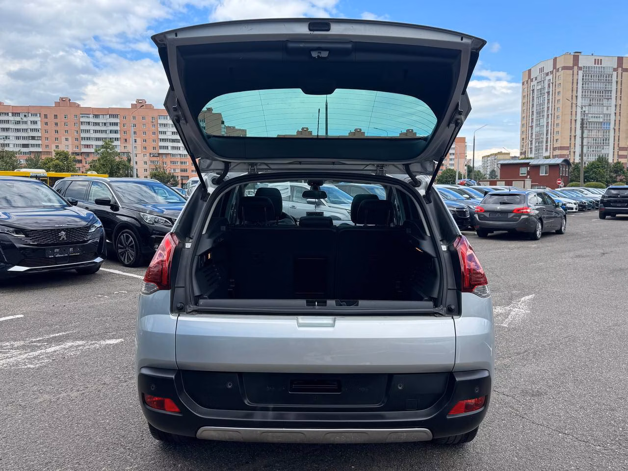 Peugeot 3008 фото 13