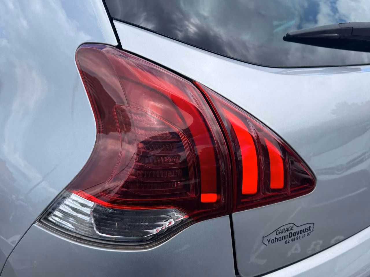 Peugeot 3008 фото 16