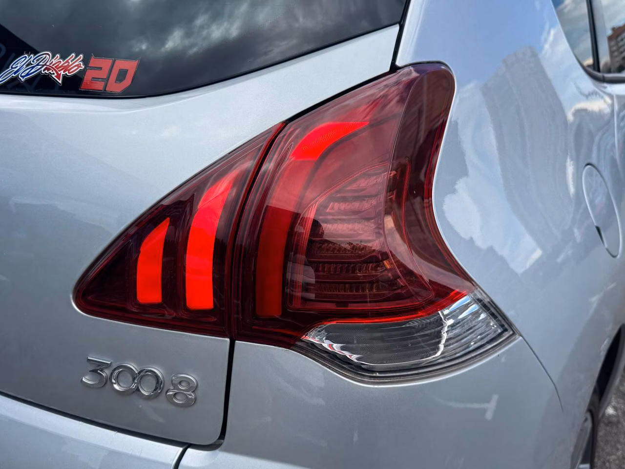 Peugeot 3008 фото 17