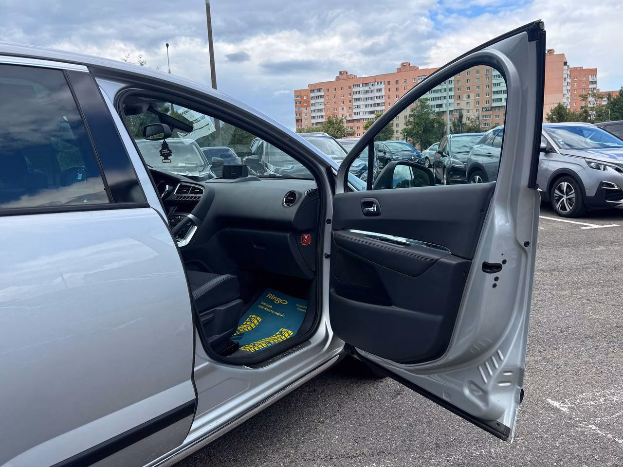 Peugeot 3008 фото 18