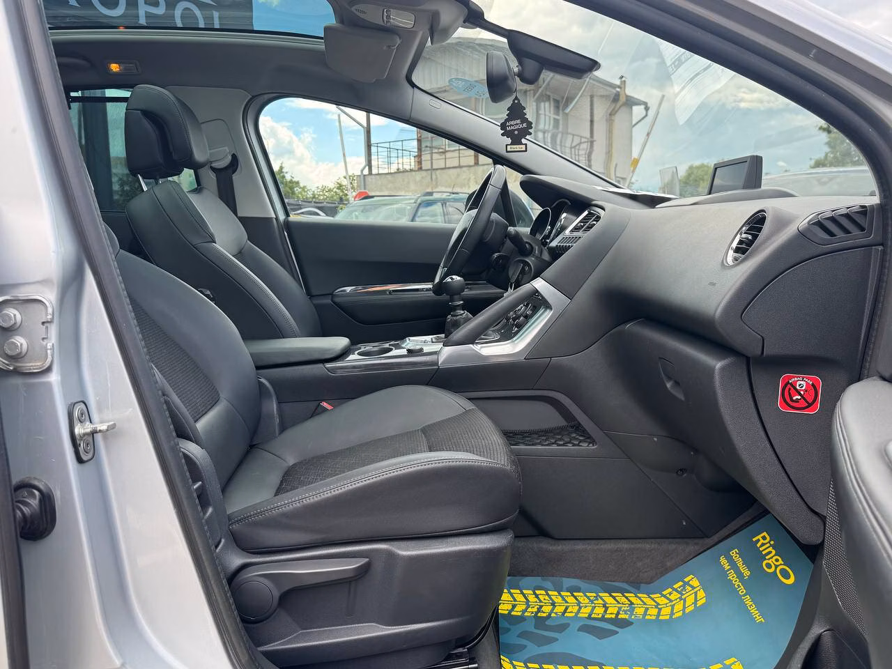 Peugeot 3008 фото 20