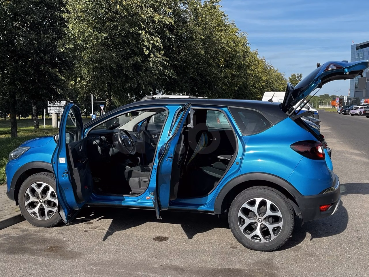 Renault Kaptur фото 2