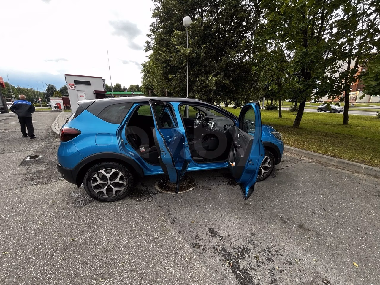 Renault Kaptur фото 3