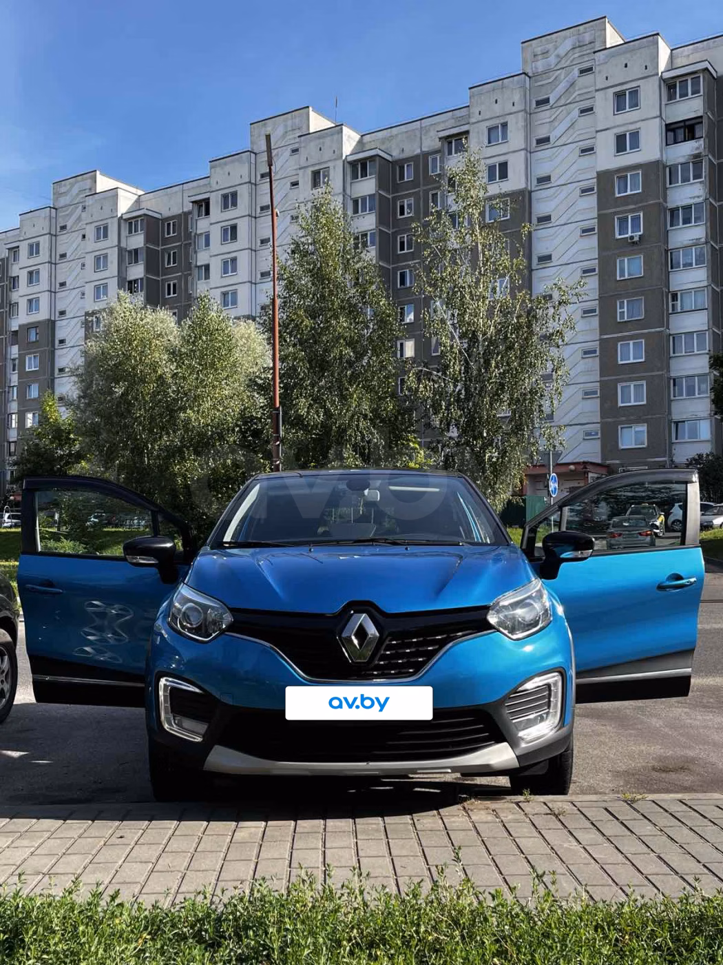 Renault Kaptur фото 4