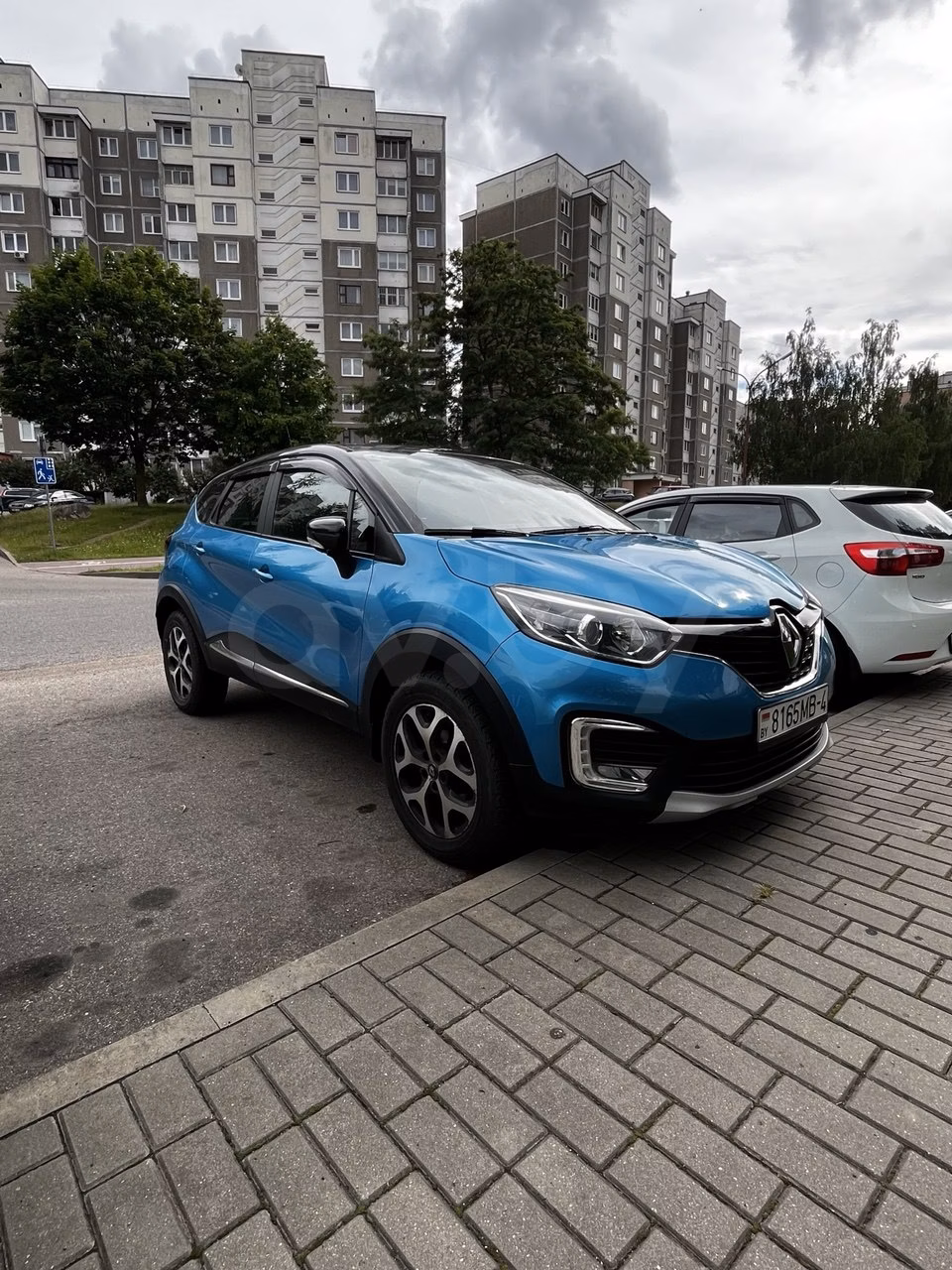 Renault Kaptur фото 5