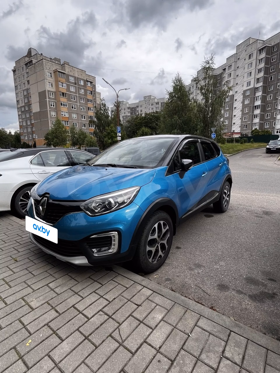 Renault Kaptur фото 6