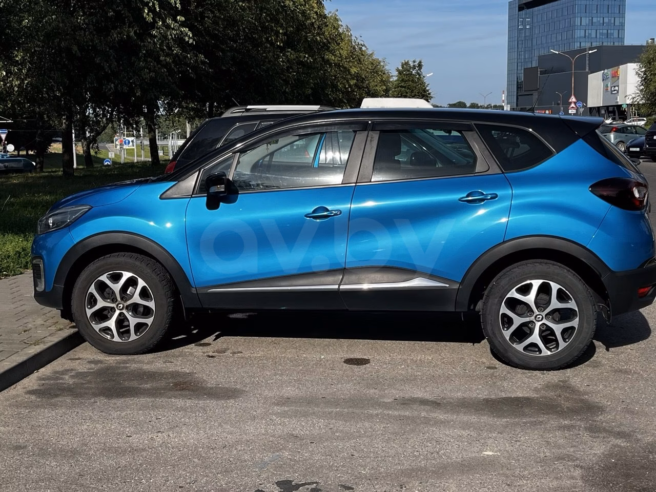 Renault Kaptur фото 7