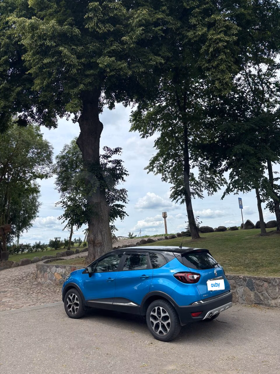 Renault Kaptur фото 8