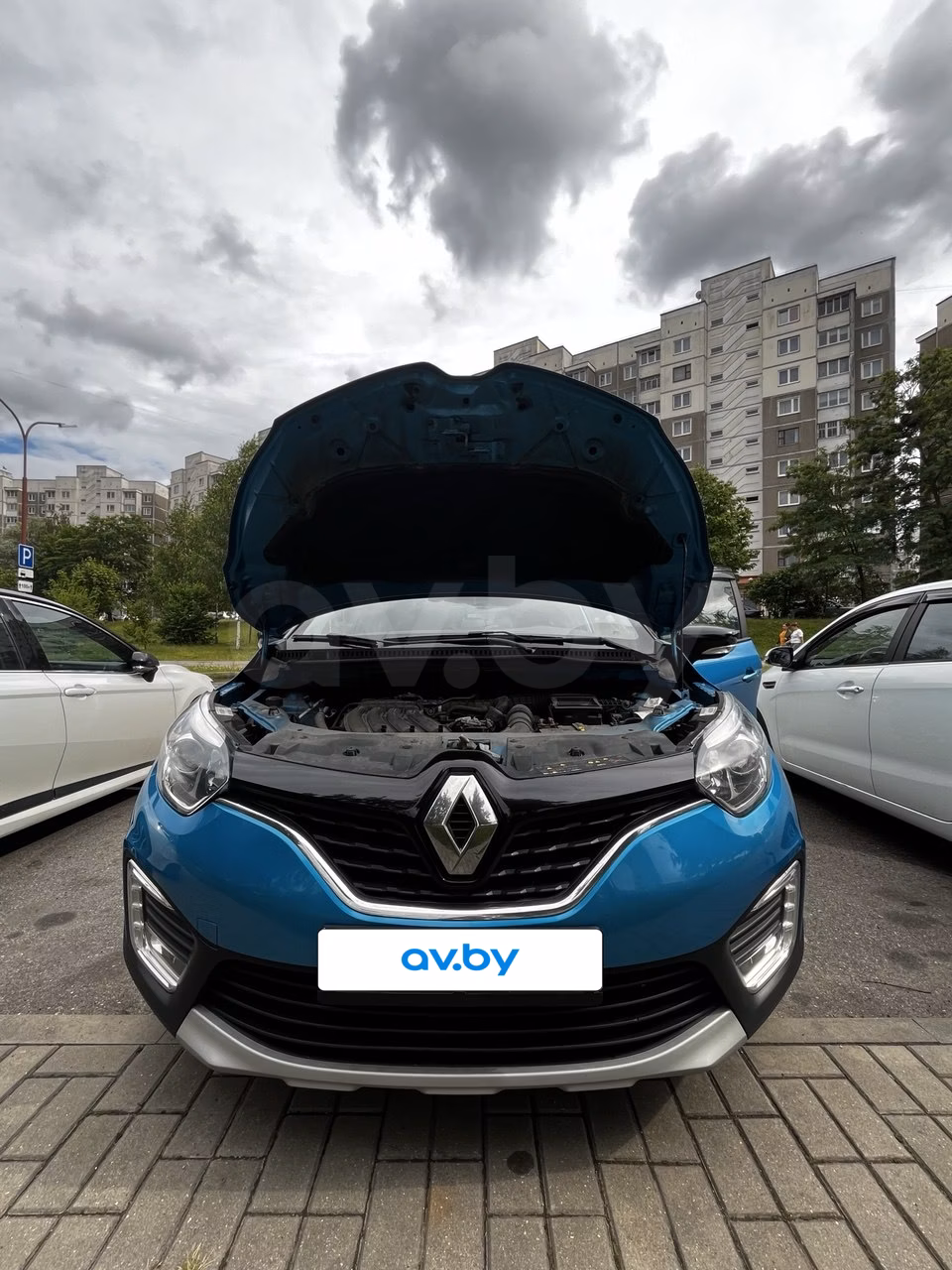 Renault Kaptur фото 9