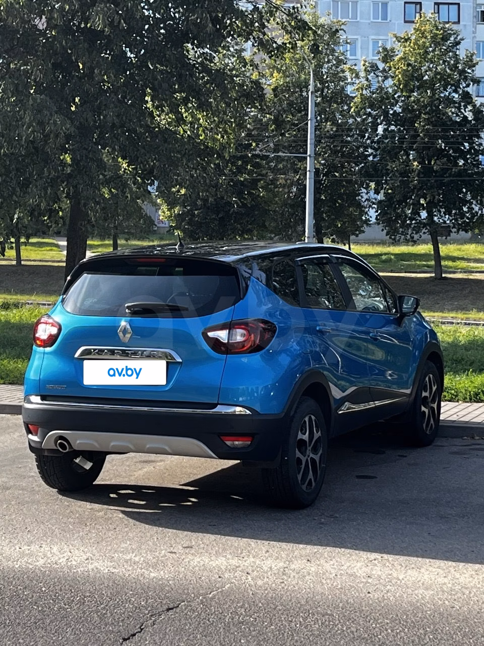 Renault Kaptur фото 10