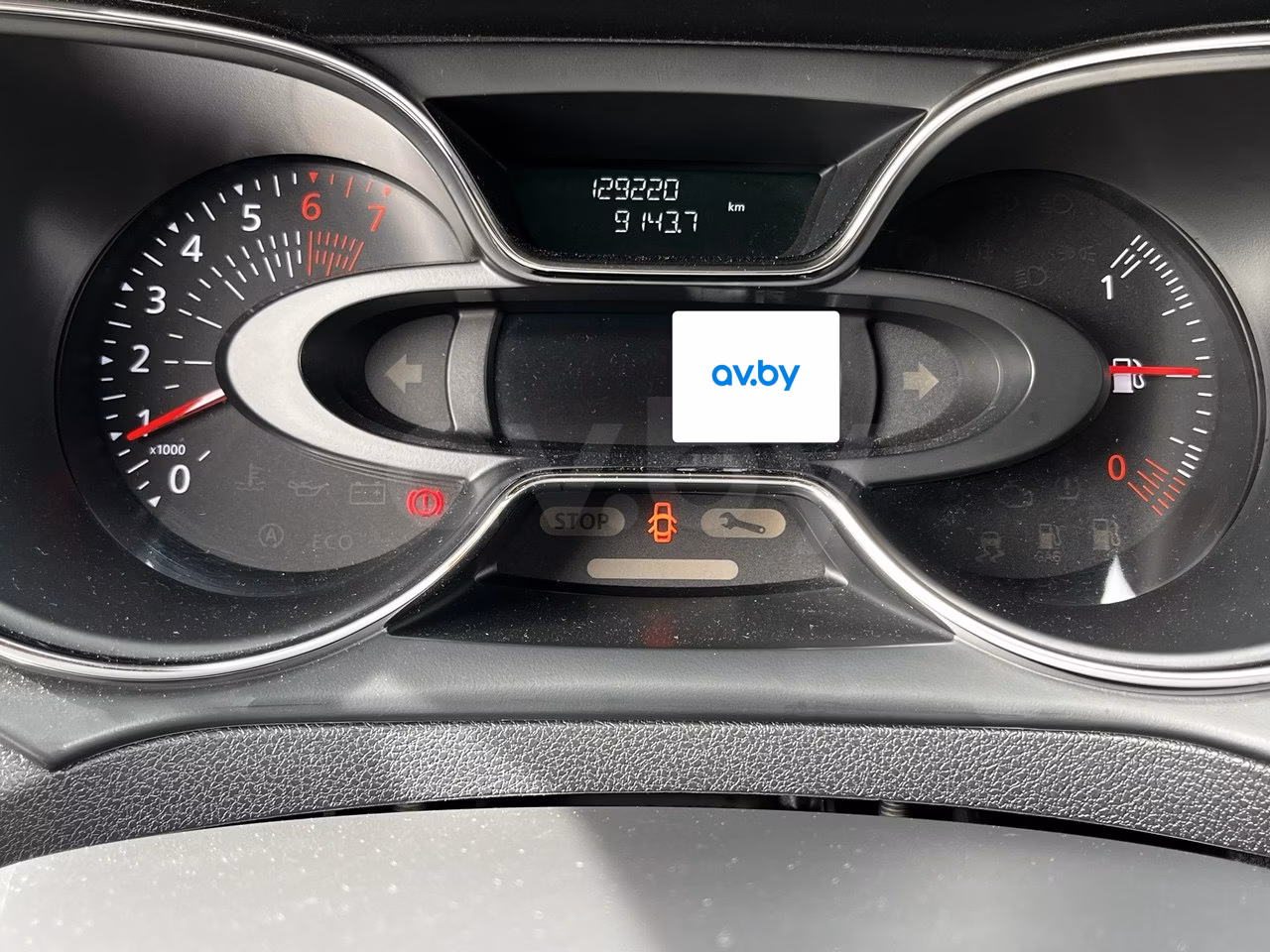 Renault Kaptur фото 12